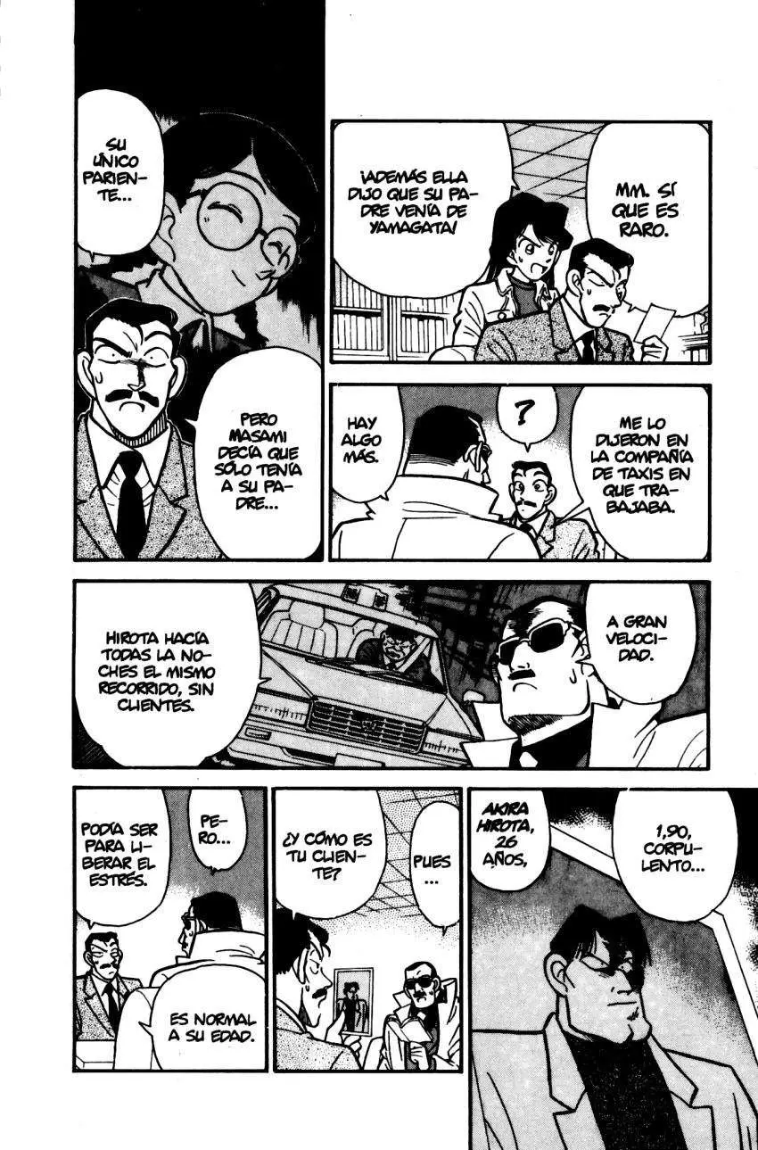 Detective Conan capítulo 15 página 5