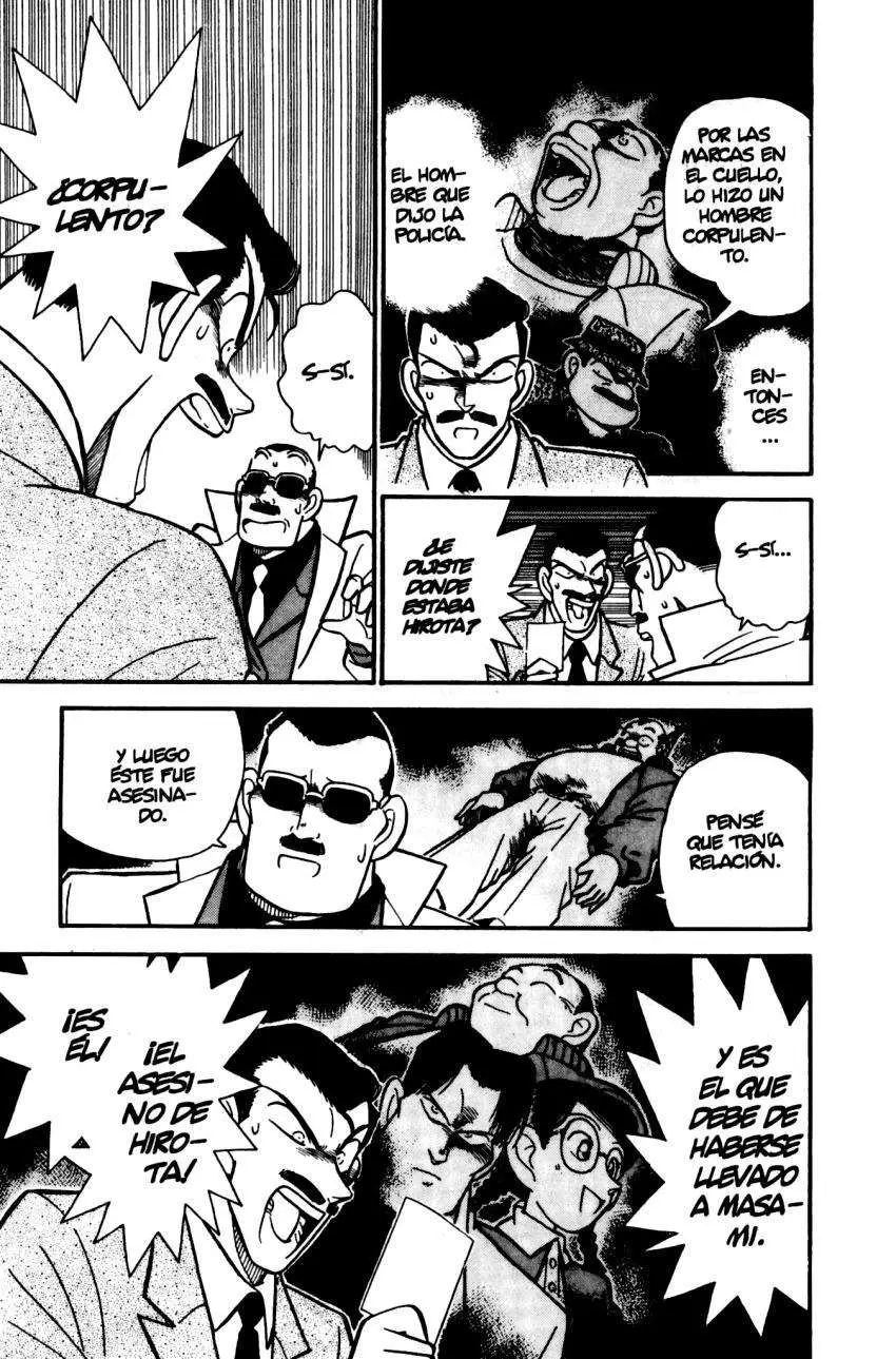 Detective Conan capítulo 15 página 6