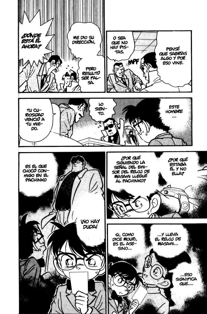 Detective Conan capítulo 15 página 7