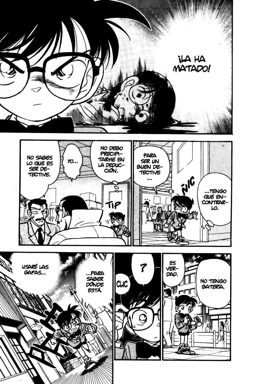 Detective Conan capítulo 15 página 8