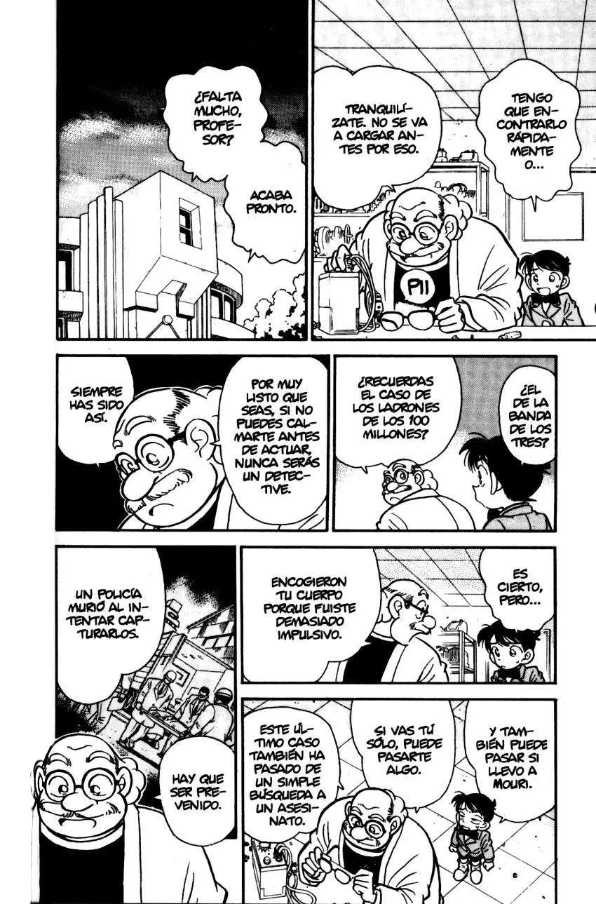 Detective Conan capítulo 15 página 9
