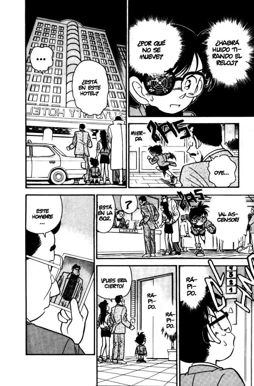 Detective Conan capítulo 15 página 13