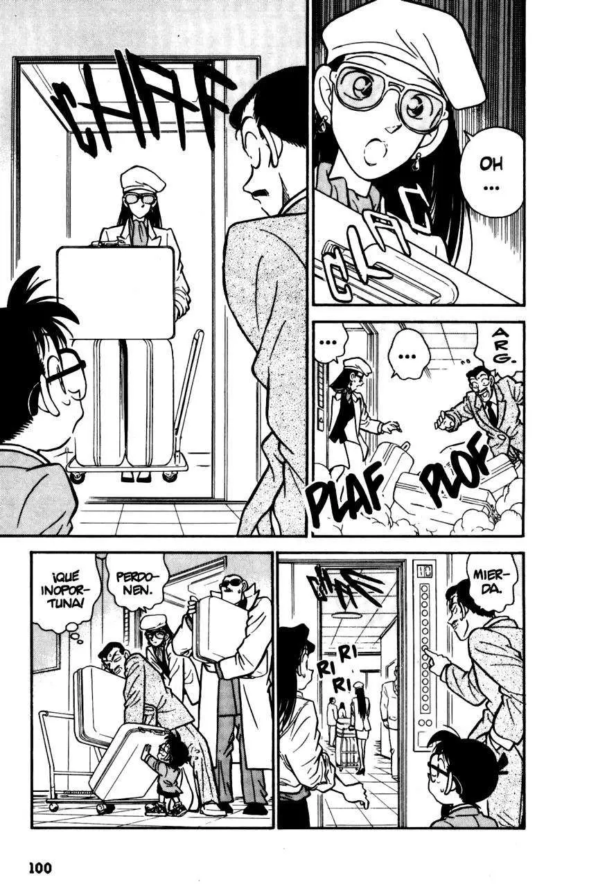 Detective Conan capítulo 15 página 14