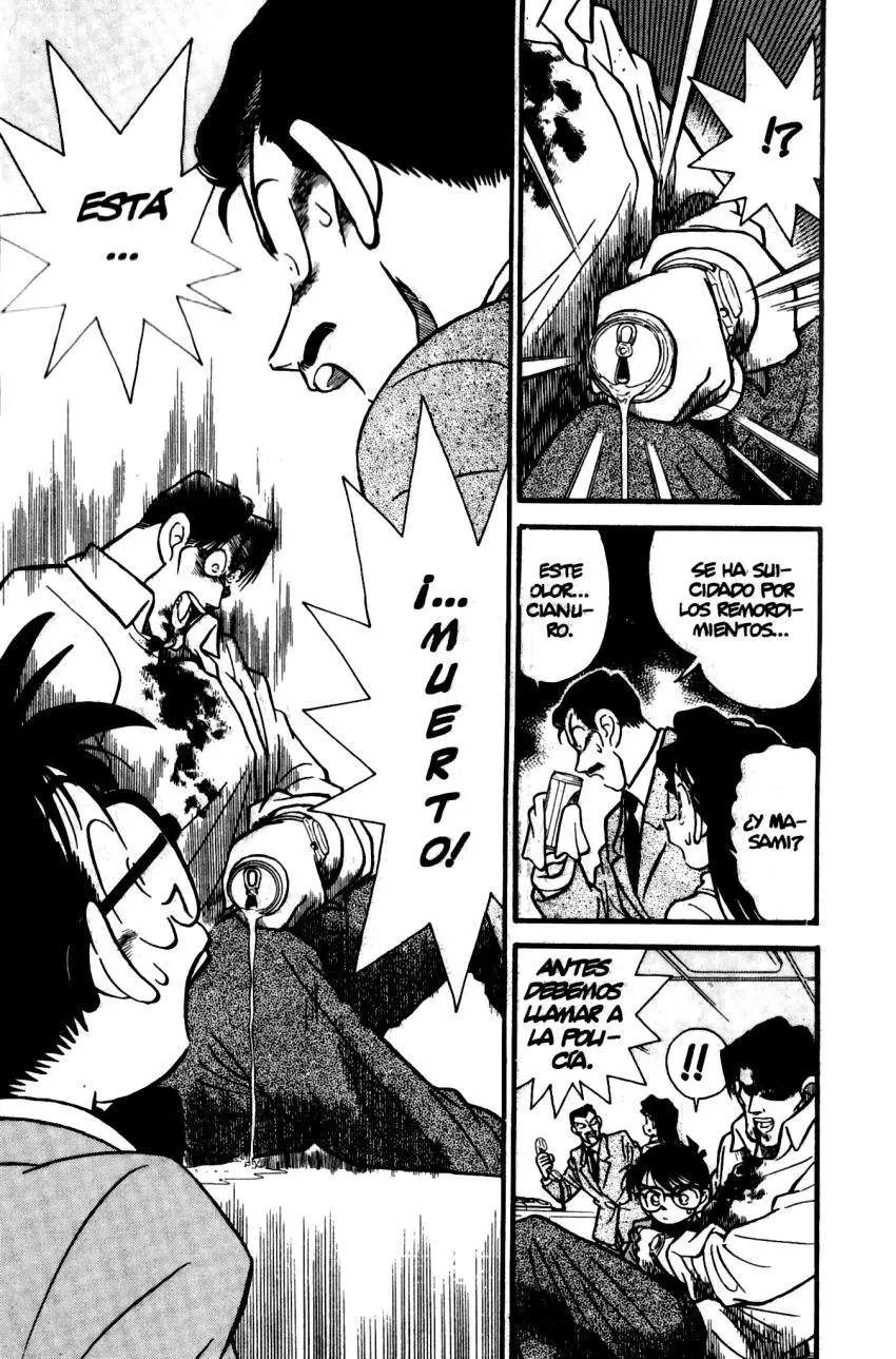 Detective Conan capítulo 15 página 16