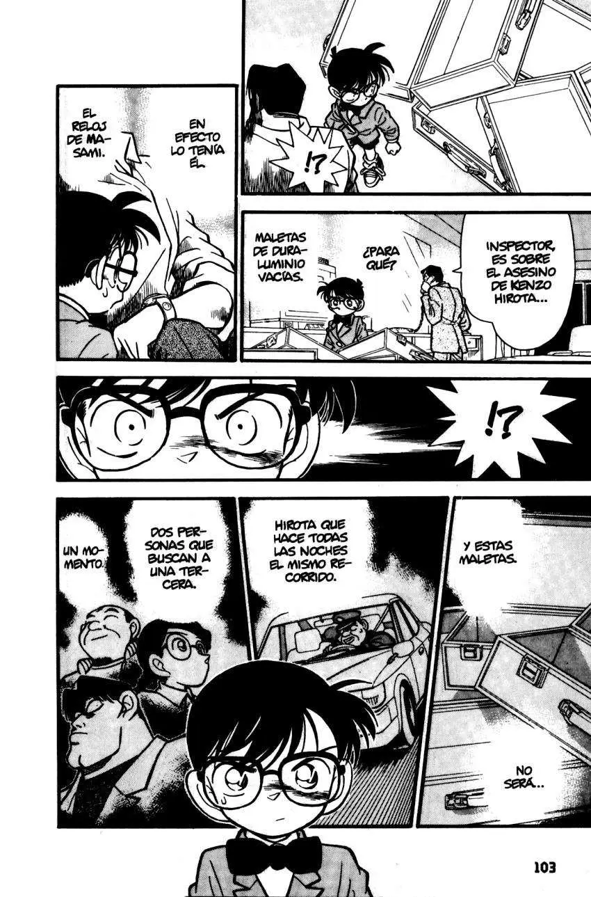 Detective Conan capítulo 15 página 17