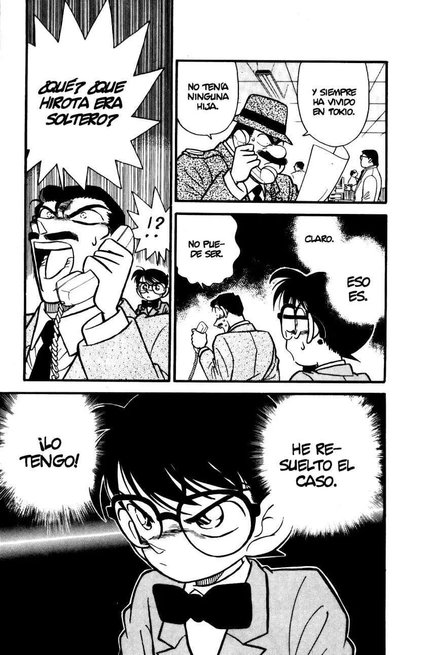 Detective Conan capítulo 15 página 18