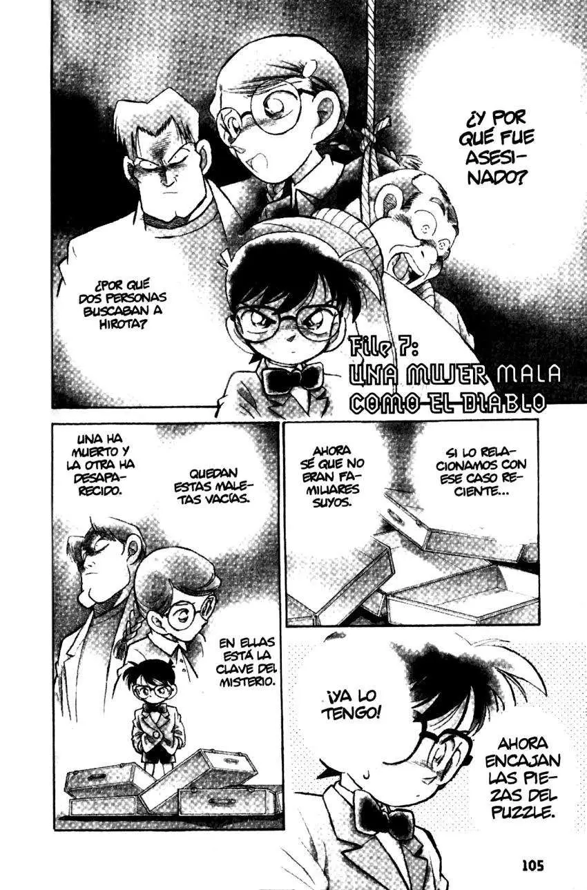 Detective Conan capítulo 15 página 19