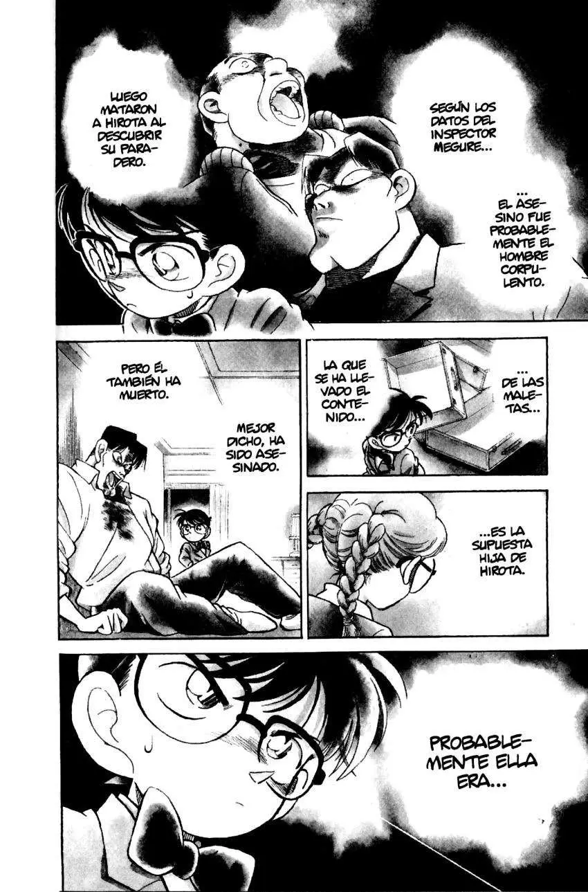 Detective Conan capítulo 15 página 21