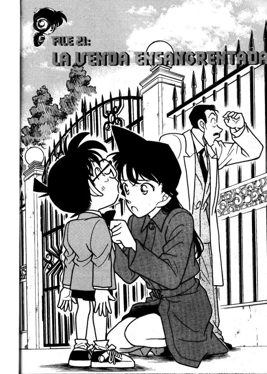 Detective Conan capítulo 150 página 1