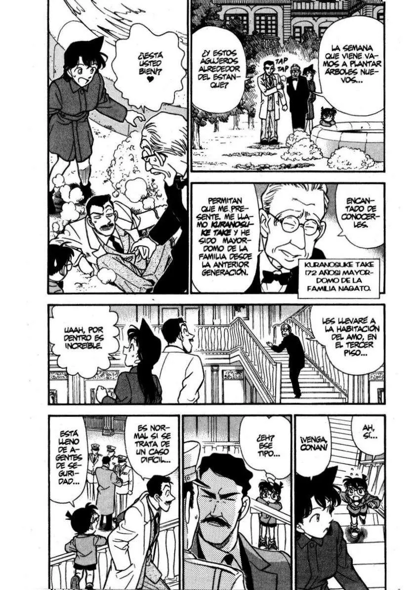 Detective Conan capítulo 150 página 3