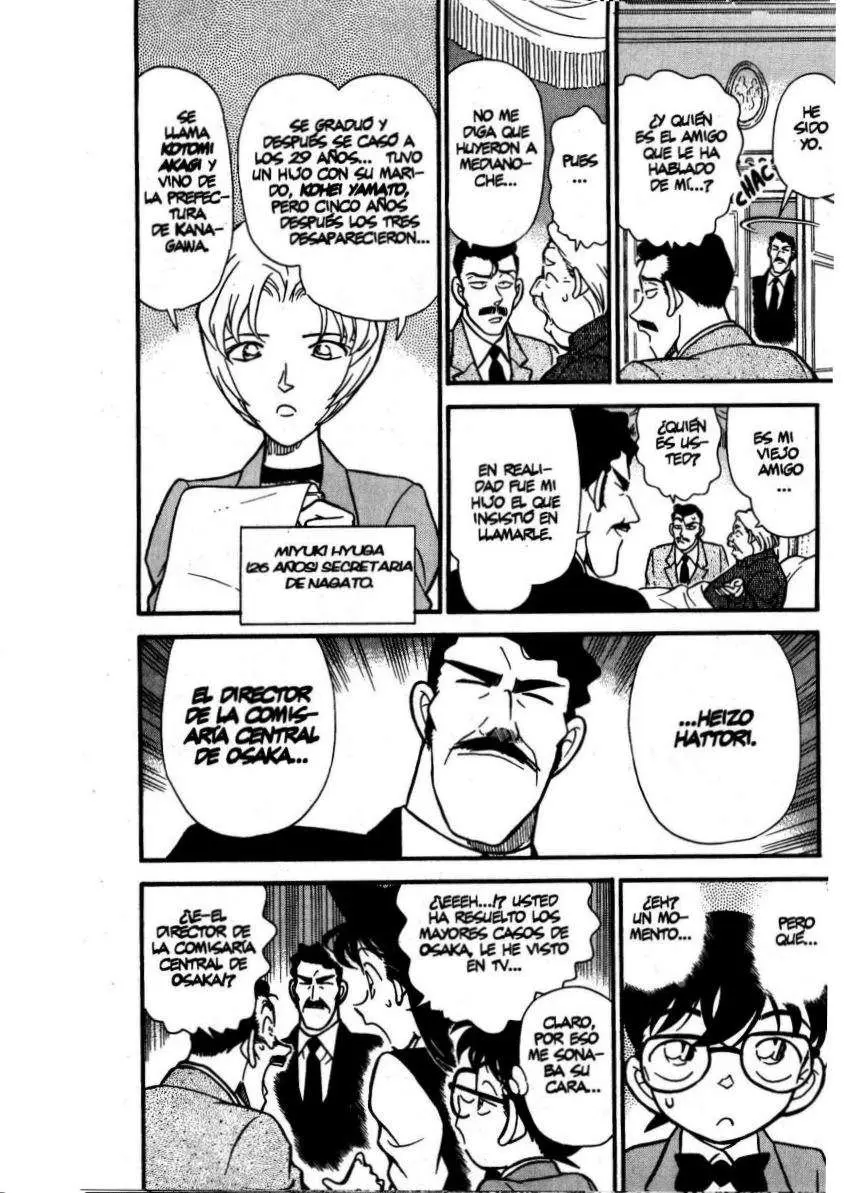 Detective Conan capítulo 150 página 5