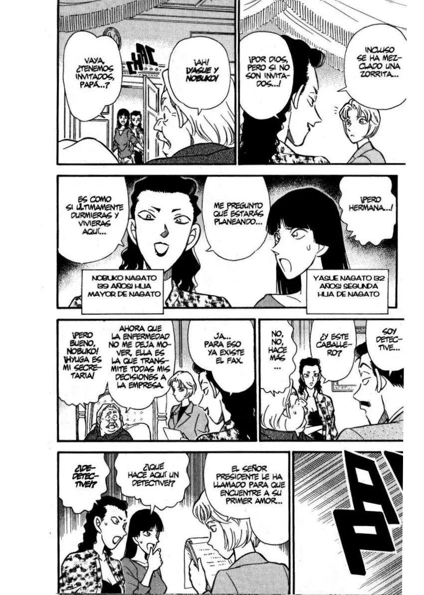 Detective Conan capítulo 150 página 7
