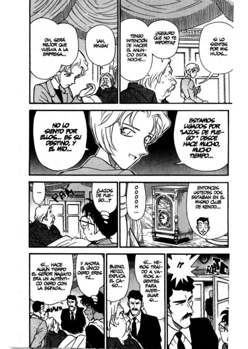 Detective Conan capítulo 150 página 9