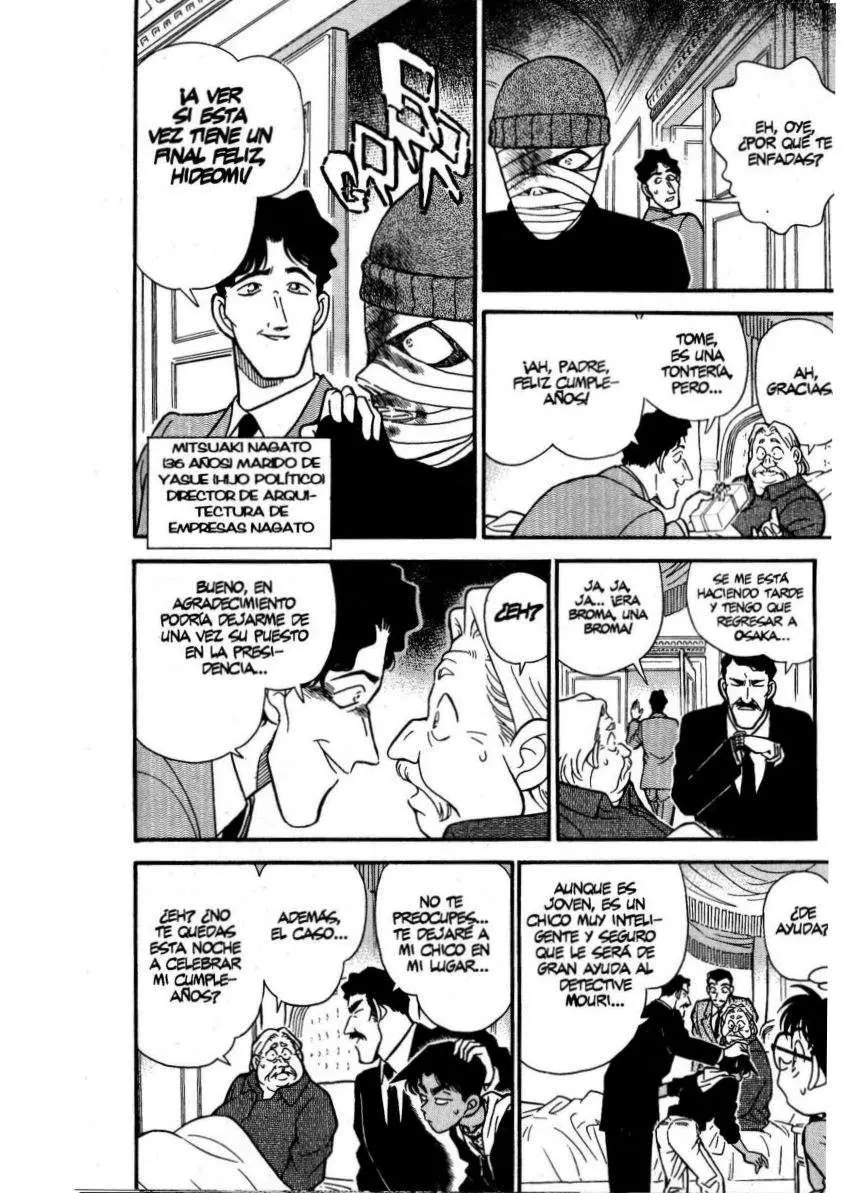 Detective Conan capítulo 150 página 11