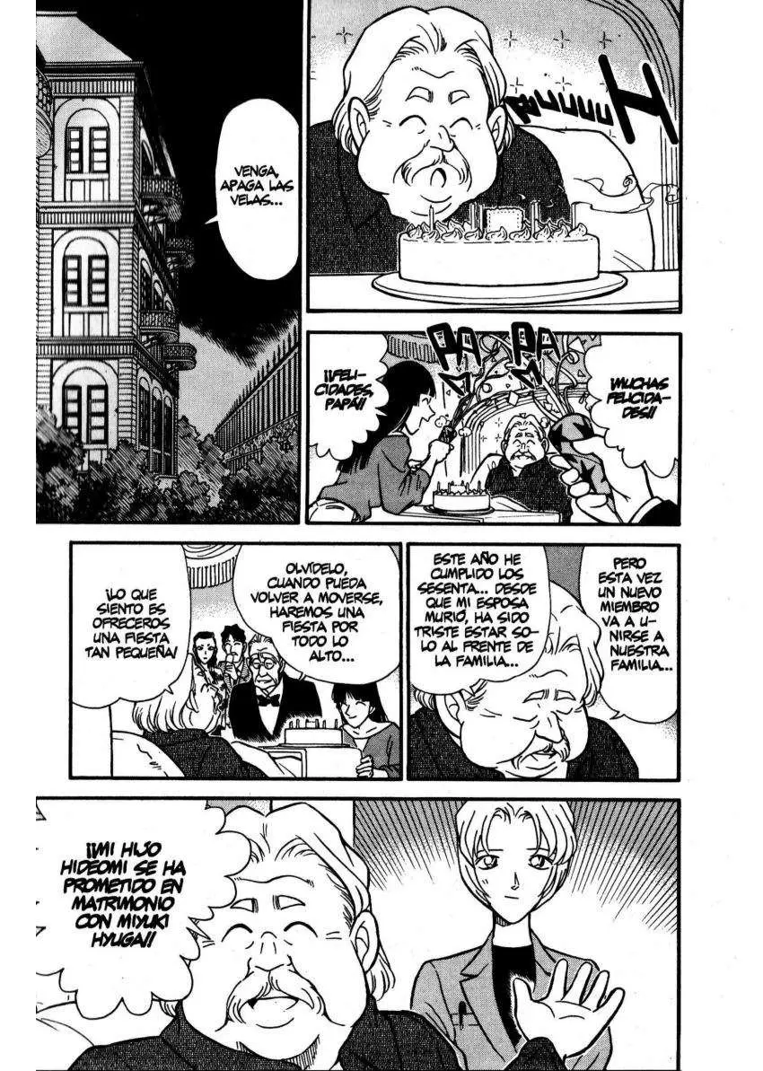 Detective Conan capítulo 150 página 12