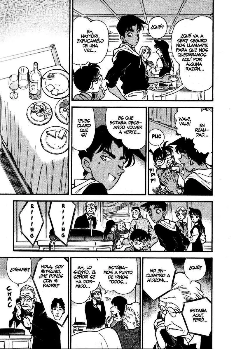 Detective Conan capítulo 150 página 14