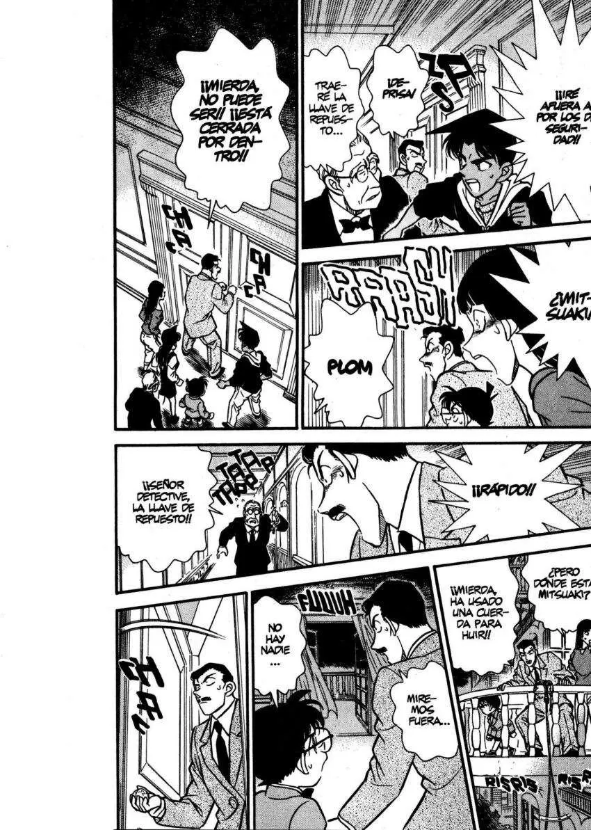Detective Conan capítulo 150 página 17