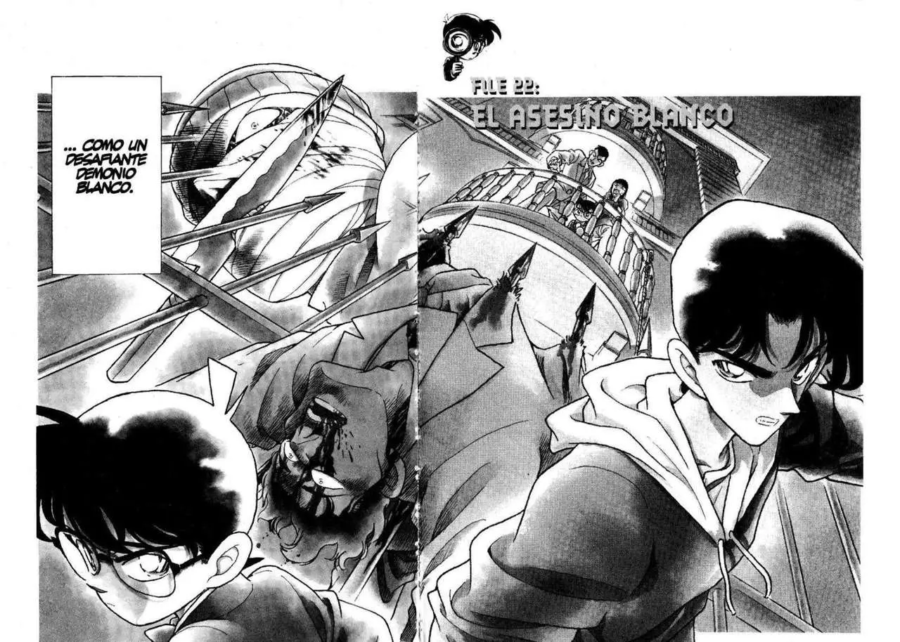 Detective Conan capítulo 151 página 2
