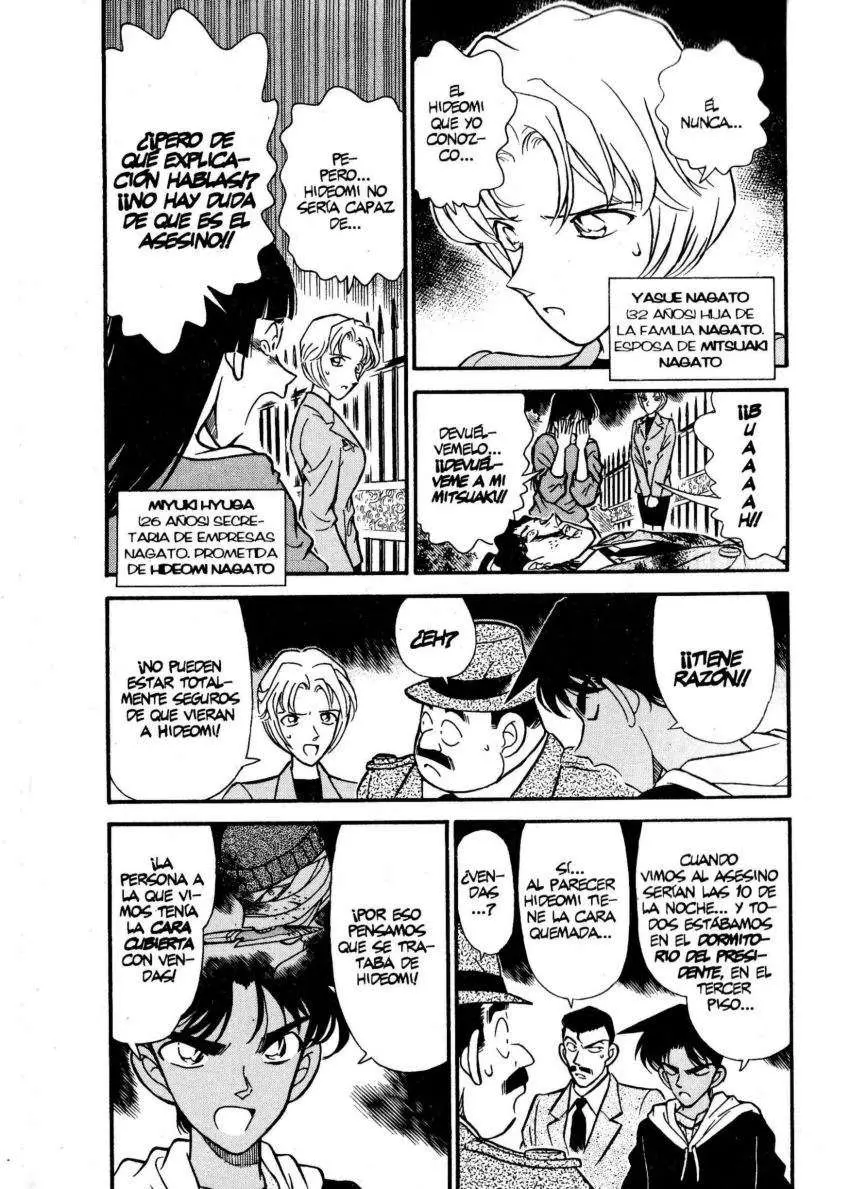 Detective Conan capítulo 151 página 4
