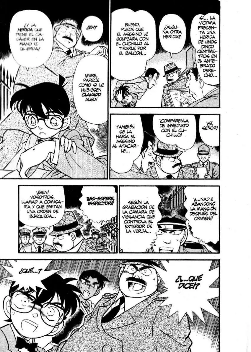 Detective Conan capítulo 151 página 7