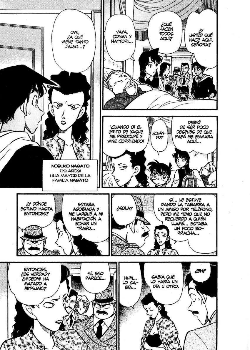 Detective Conan capítulo 151 página 9