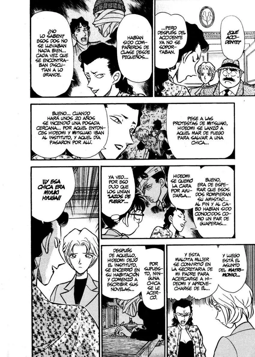 Detective Conan capítulo 151 página 10