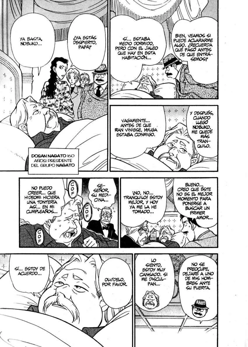 Detective Conan capítulo 151 página 11