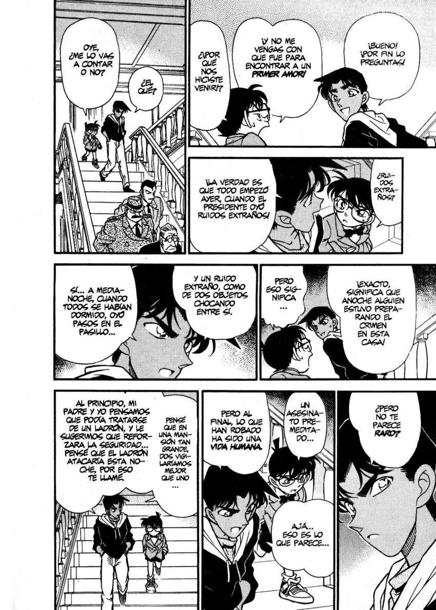 Detective Conan capítulo 151 página 12