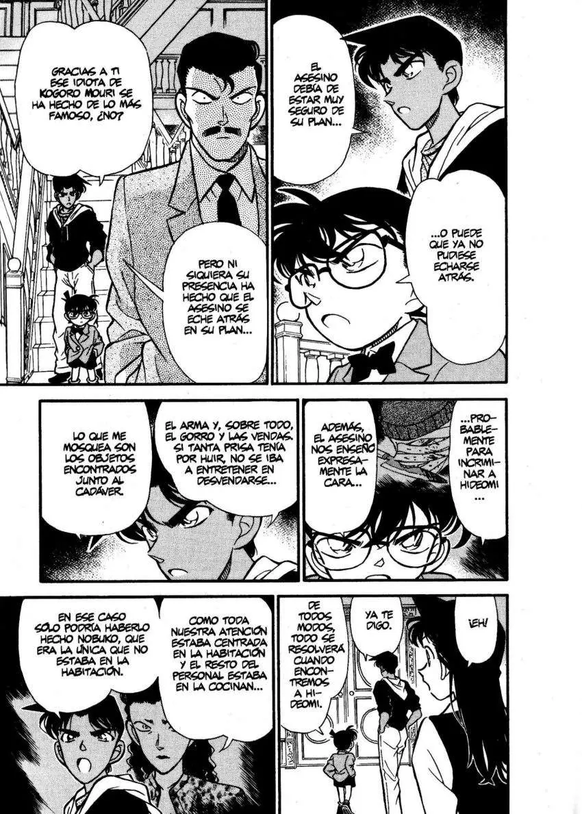 Detective Conan capítulo 151 página 13