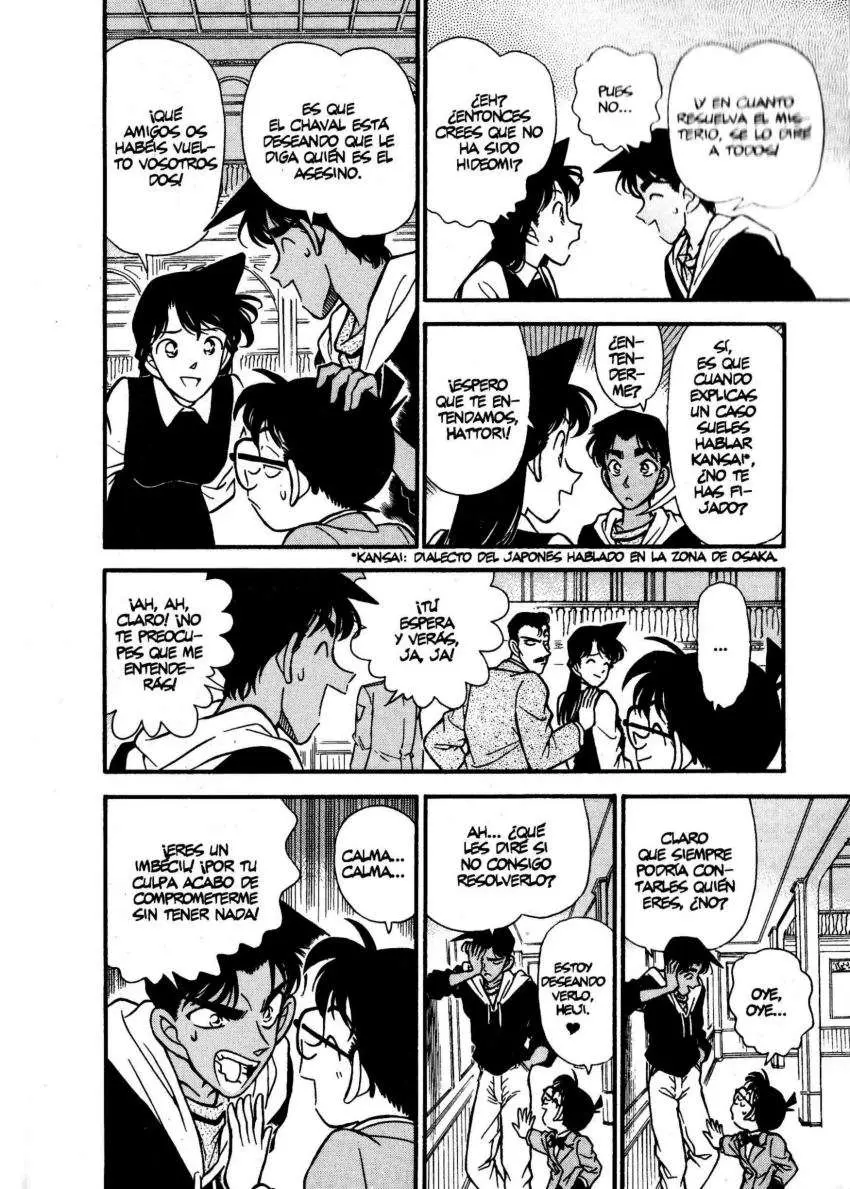 Detective Conan capítulo 151 página 14