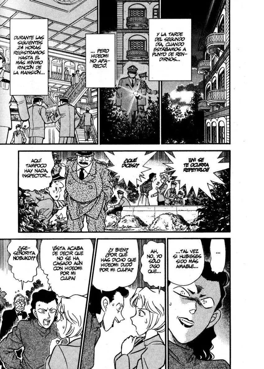 Detective Conan capítulo 151 página 15