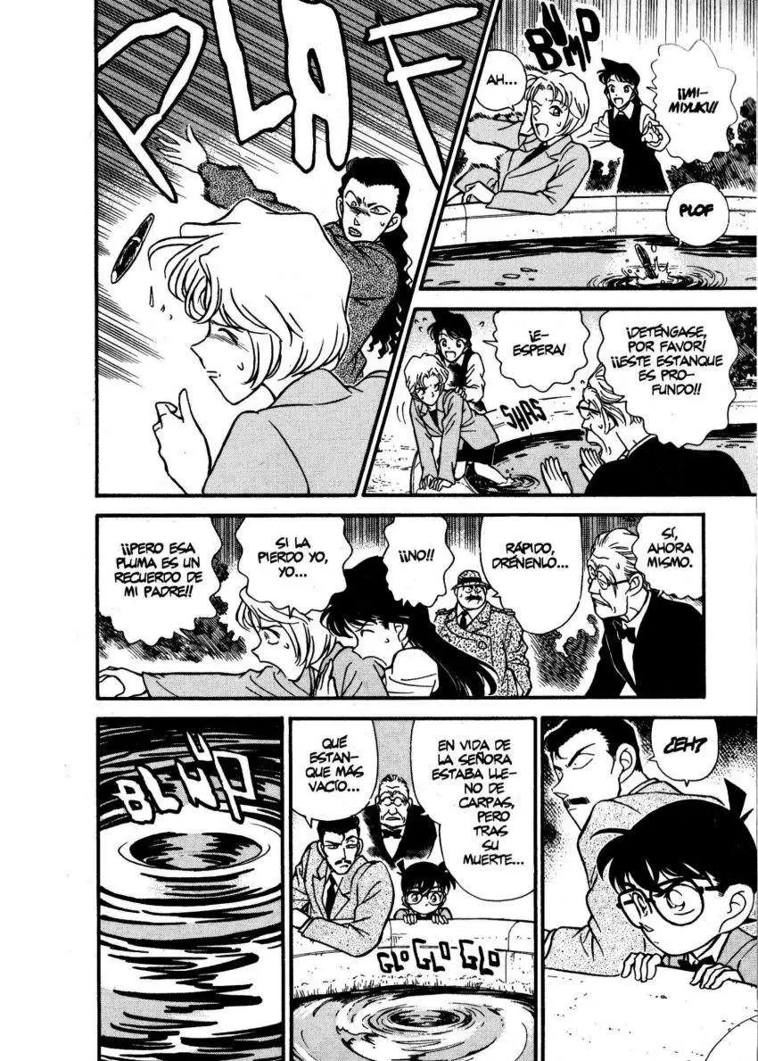Detective Conan capítulo 151 página 16