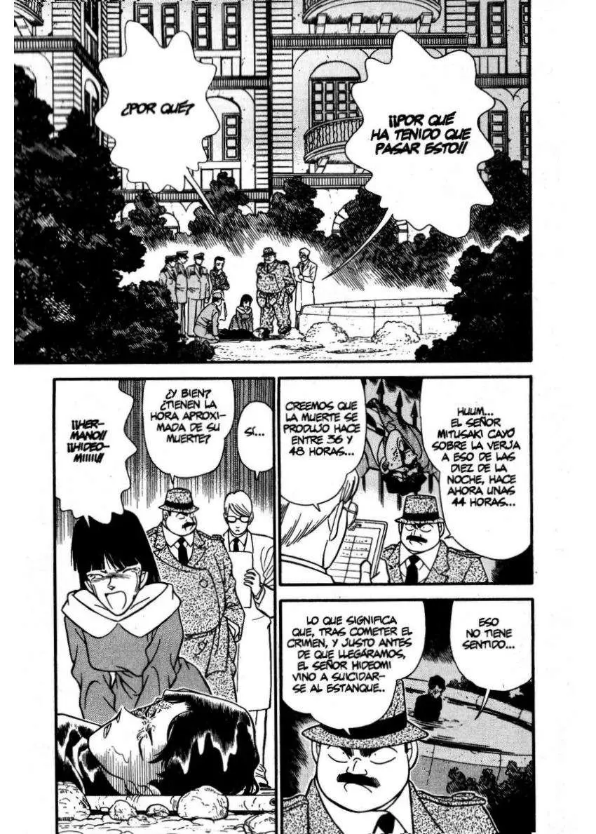 Detective Conan capítulo 152 página 2