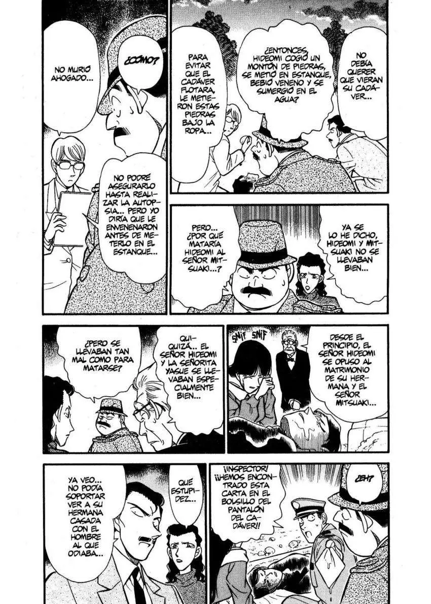 Detective Conan capítulo 152 página 3
