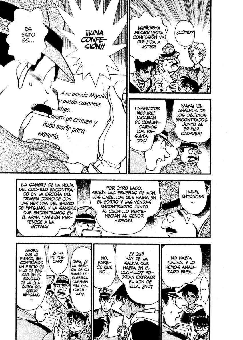 Detective Conan capítulo 152 página 4