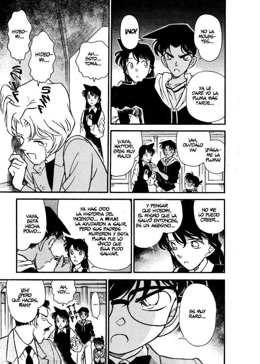 Detective Conan capítulo 152 página 6