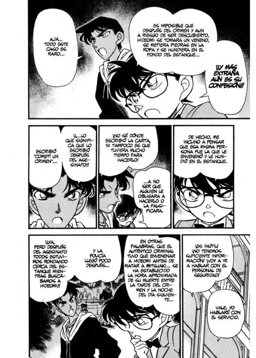Detective Conan capítulo 152 página 7