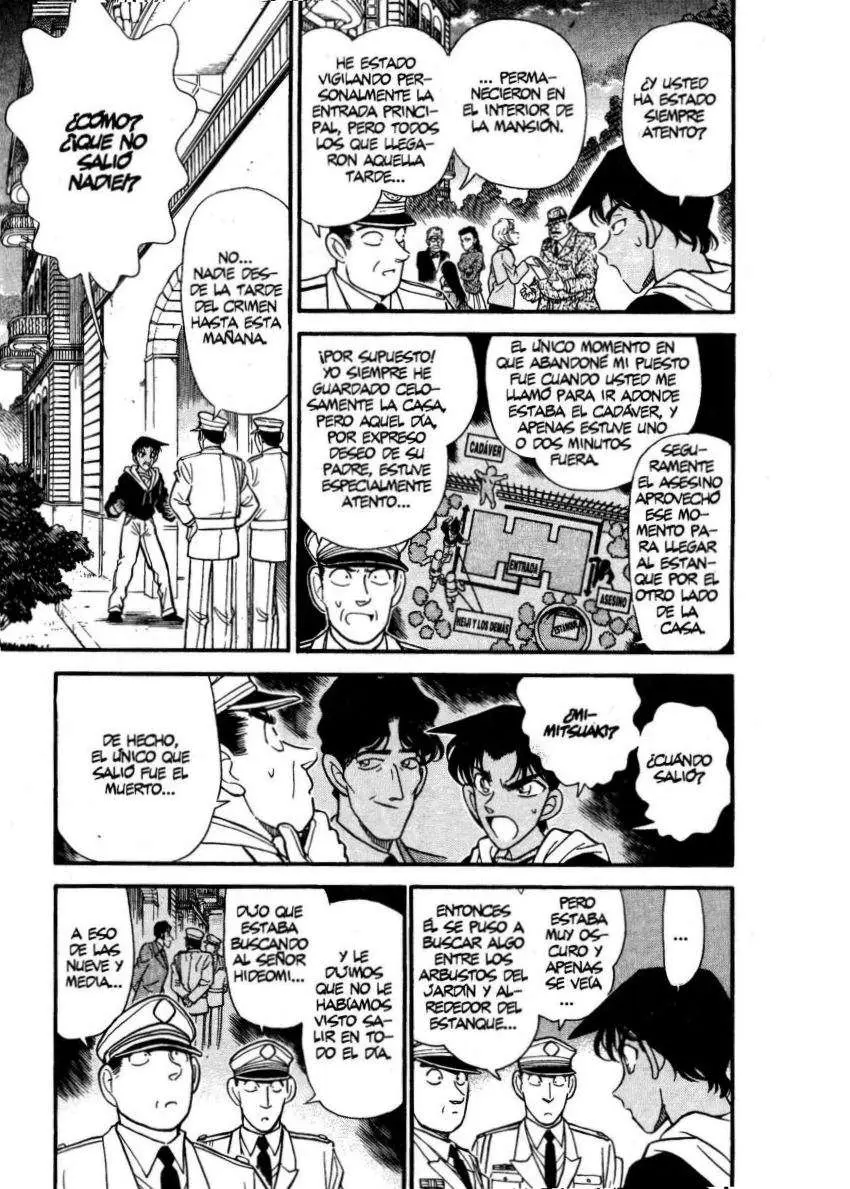 Detective Conan capítulo 152 página 8