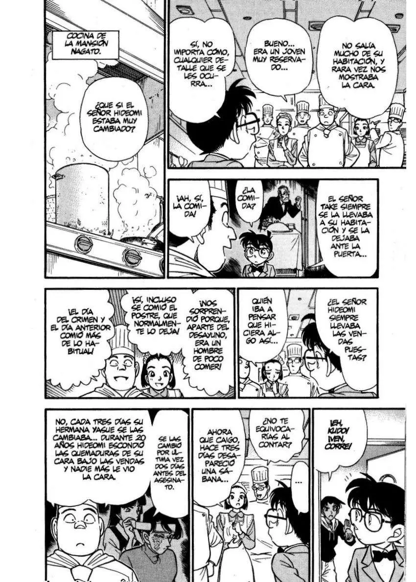 Detective Conan capítulo 152 página 9
