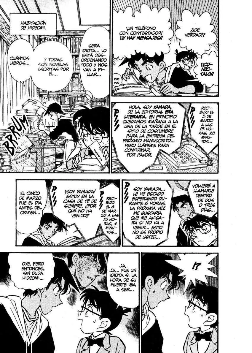 Detective Conan capítulo 152 página 12
