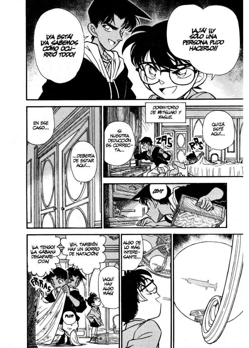 Detective Conan capítulo 152 página 13