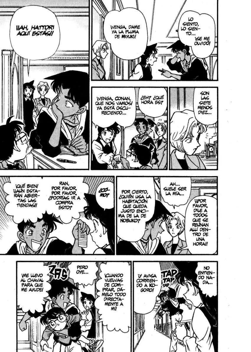 Detective Conan capítulo 152 página 14
