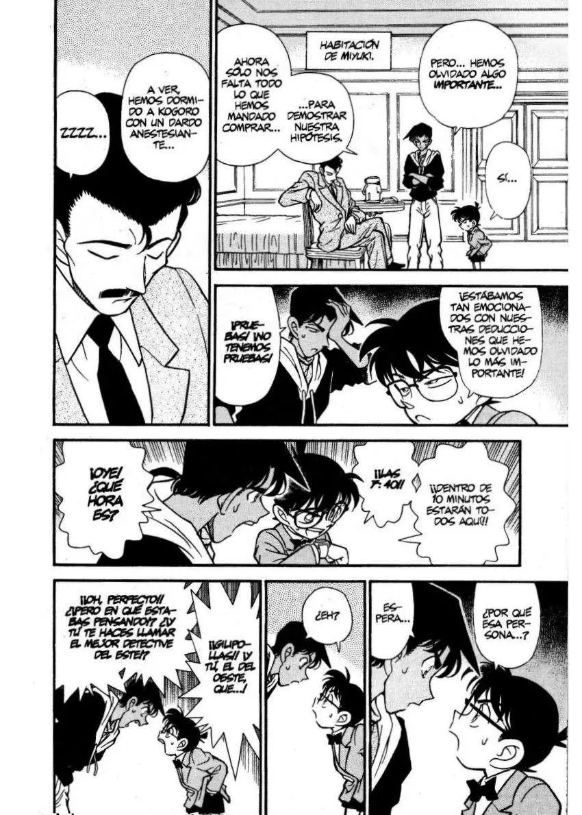 Detective Conan capítulo 152 página 15