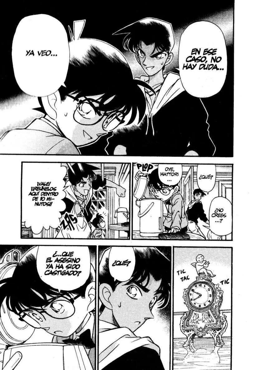 Detective Conan capítulo 152 página 16