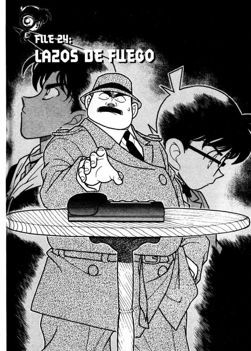 Detective Conan capítulo 153 página 1