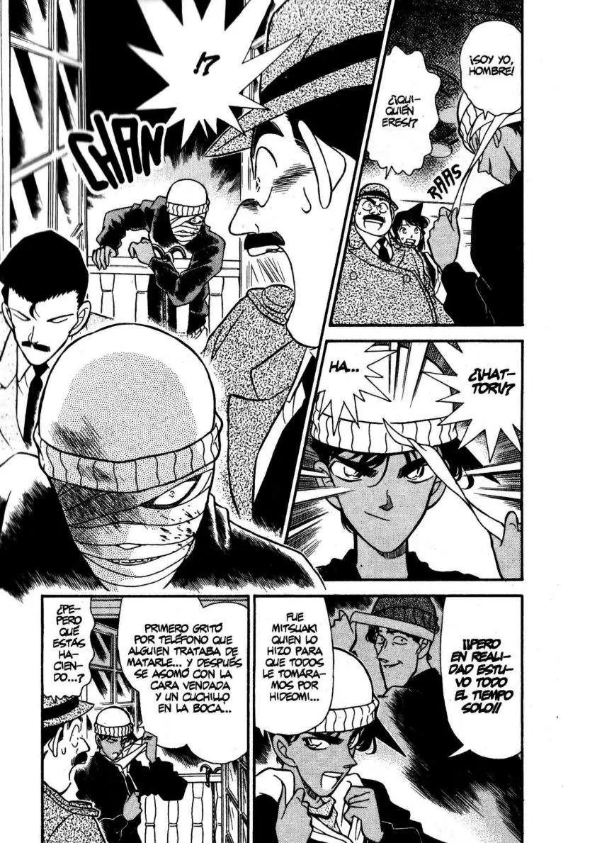 Detective Conan capítulo 153 página 4