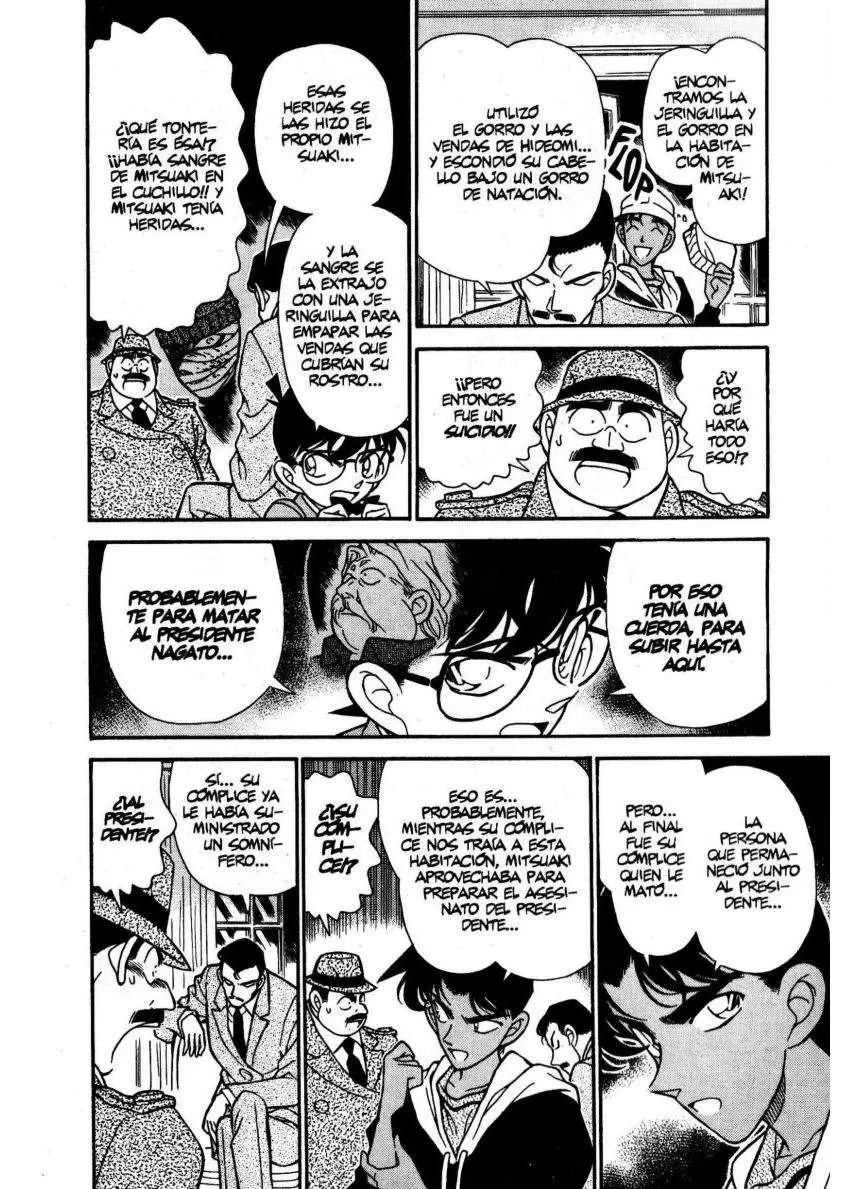 Detective Conan capítulo 153 página 5