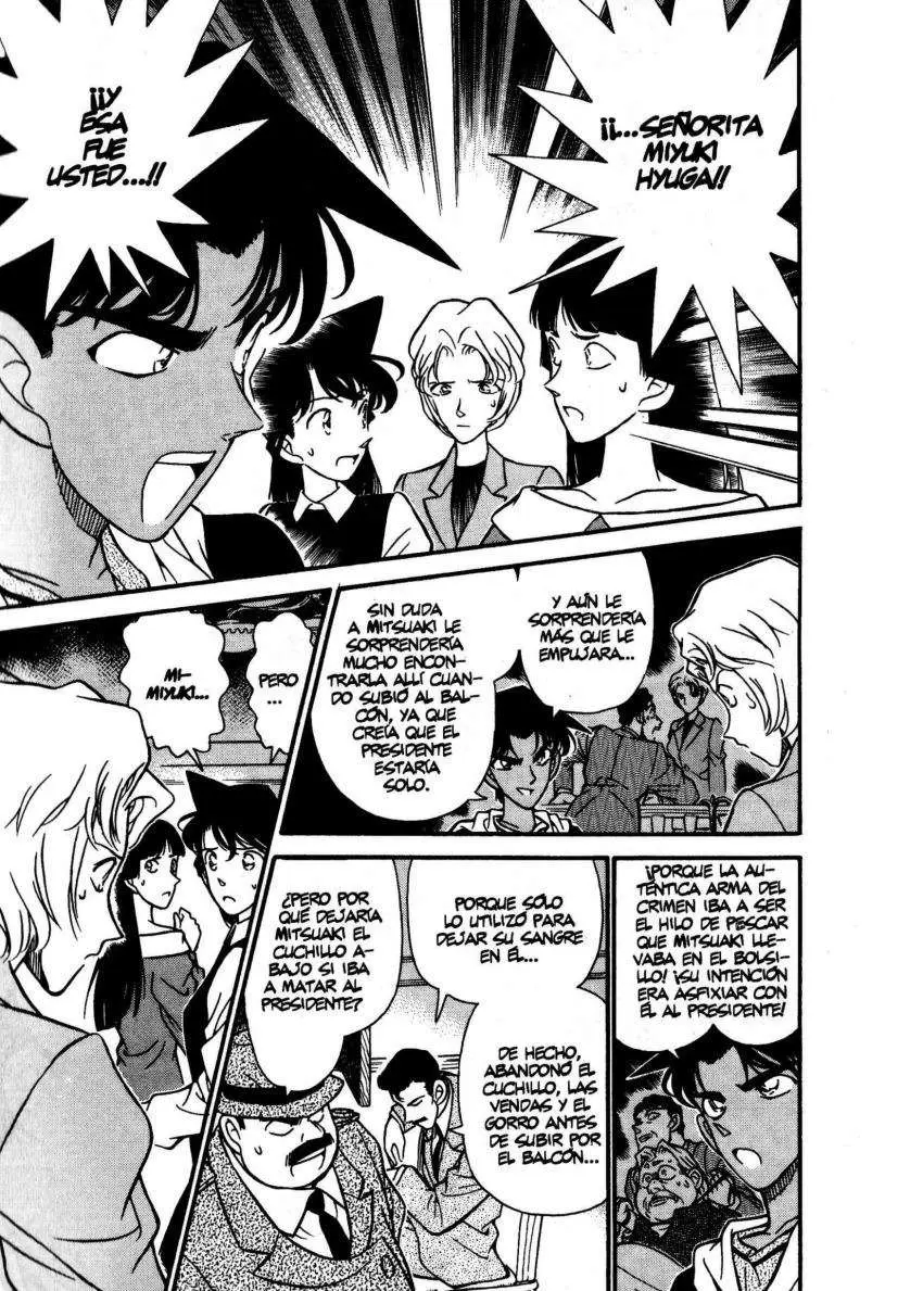 Detective Conan capítulo 153 página 6