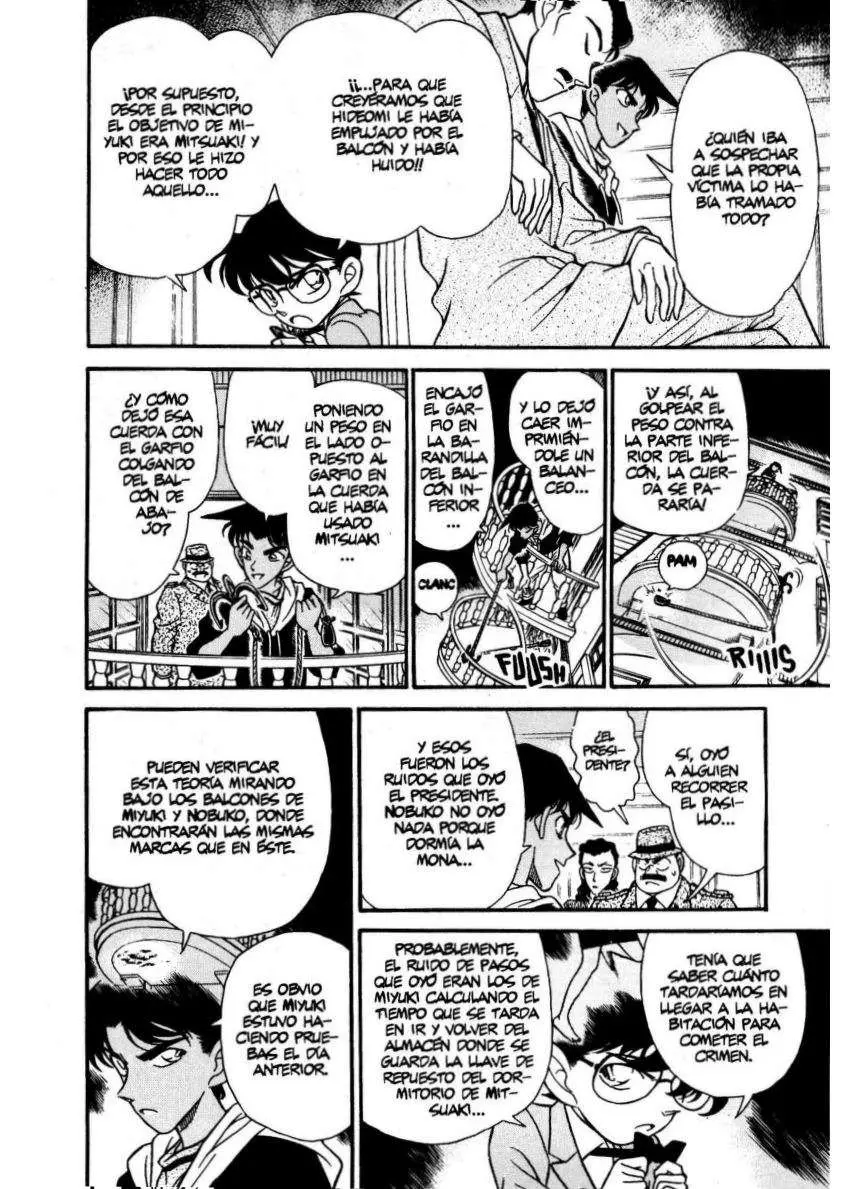 Detective Conan capítulo 153 página 7