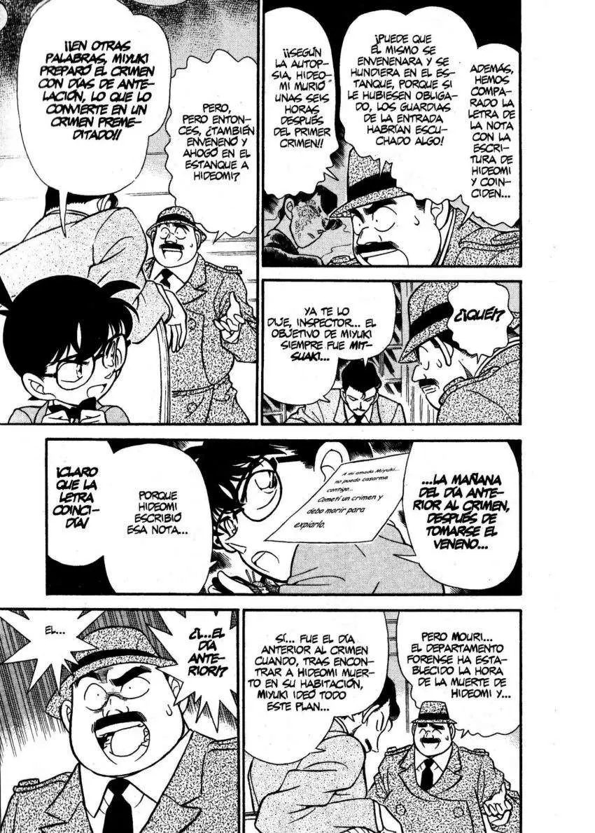 Detective Conan capítulo 153 página 8